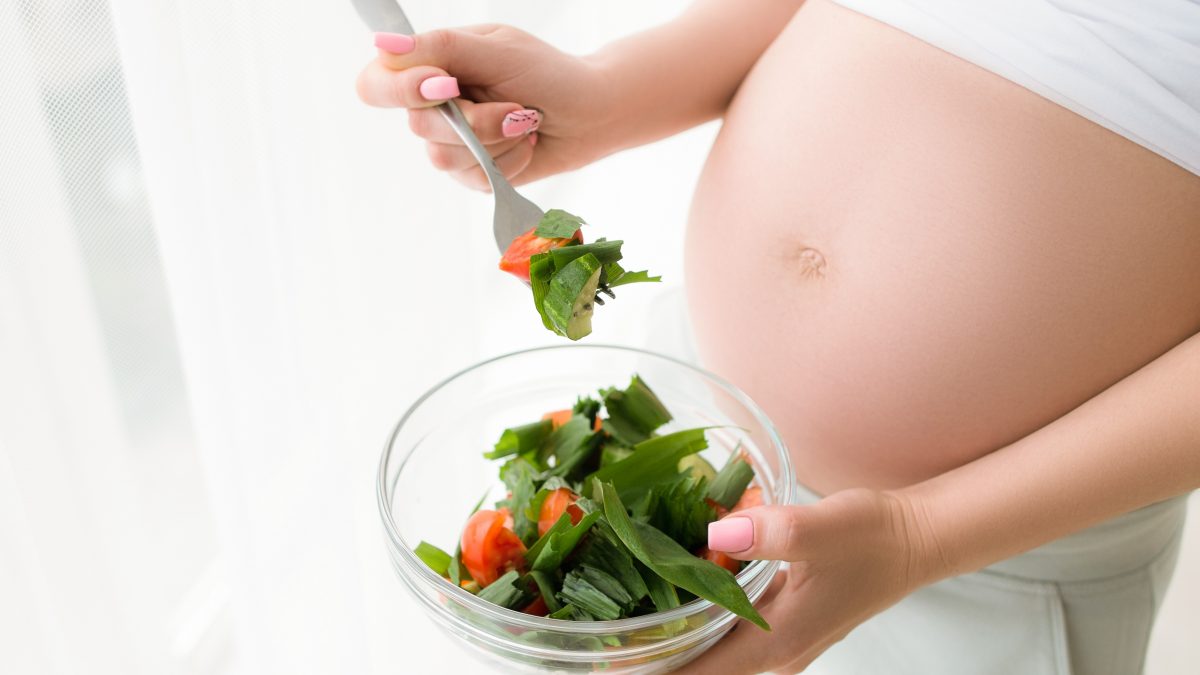 Hamilelik Döneminde Nasıl Beslenmelisiniz?