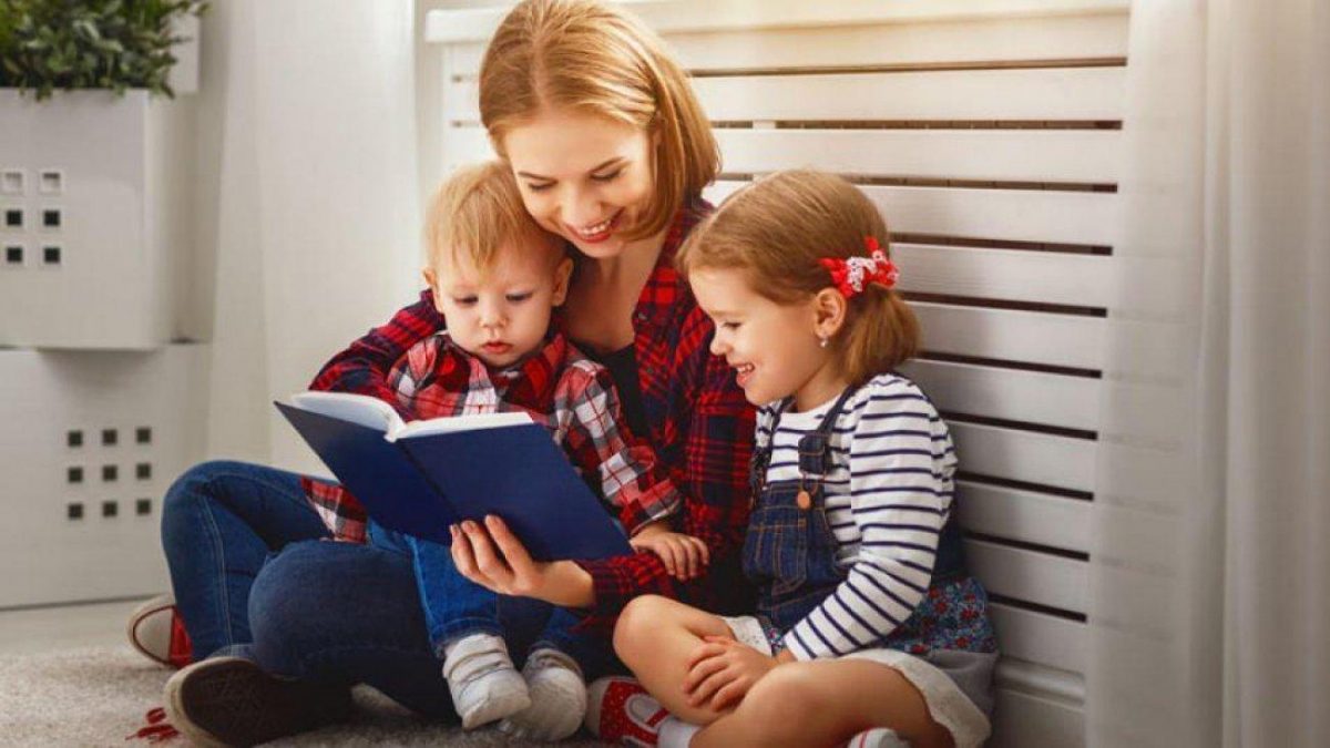 Bebeğinize neden kitap okumalısınız?