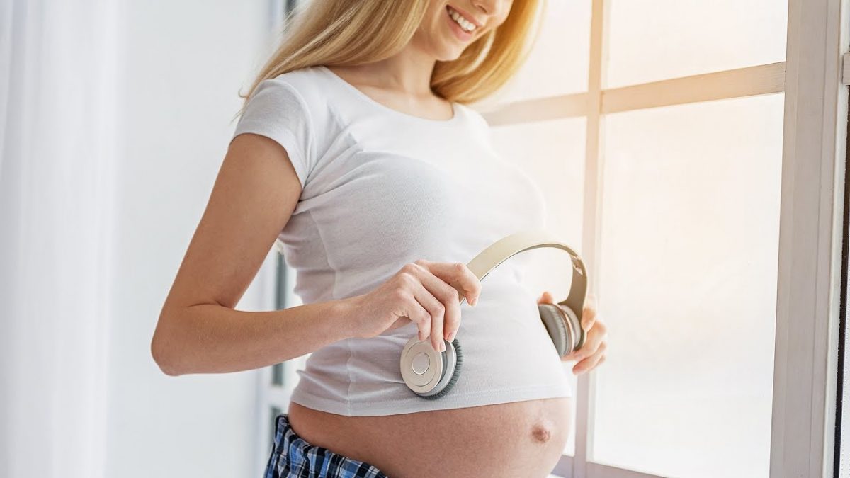 Hamilelikte Müziğin Bebeğe Etkisi